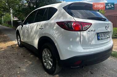 Внедорожник / Кроссовер Mazda CX-5 2014 в 