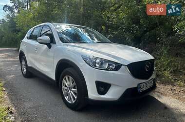 Mazda CX-5 2014 Mazda CX-5 2014