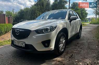Внедорожник / Кроссовер Mazda CX-5 2014 в 