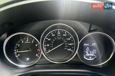 Внедорожник / Кроссовер Mazda CX-5 2014 в 