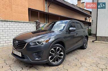 Mazda CX-5 2016 Mazda CX-5 2016