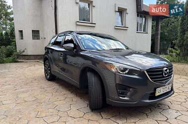 Внедорожник / Кроссовер Mazda CX-5 2016 в 