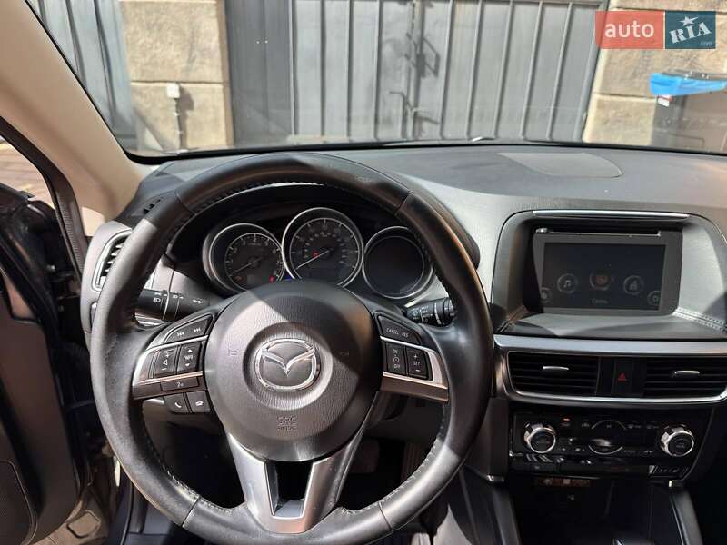 Внедорожник / Кроссовер Mazda CX-5 2016 в Киеве