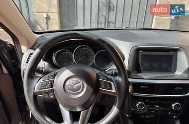 Внедорожник / Кроссовер Mazda CX-5 2016 в 