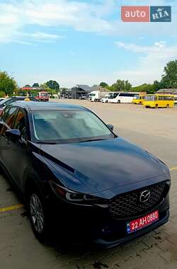Позашляховик / Кросовер Mazda CX-5 2022 в Коломиї