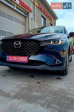 Mazda CX-5 2022
