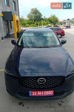 Позашляховик / Кросовер Mazda CX-5 2022 в 