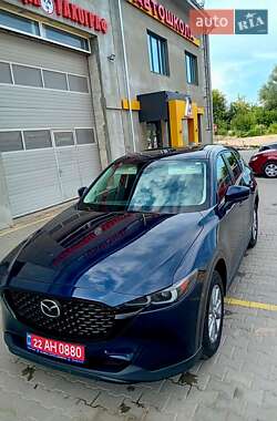 Mazda CX-5 2022