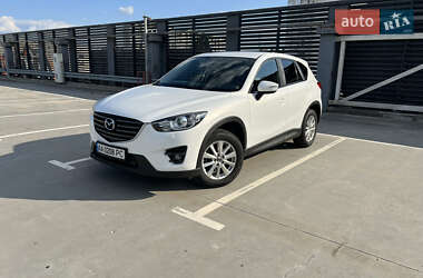 Внедорожник / Кроссовер Mazda CX-5 2016 в 