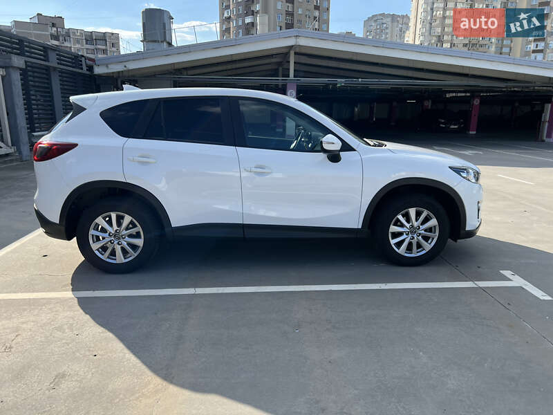 Внедорожник / Кроссовер Mazda CX-5 2016 в Киеве