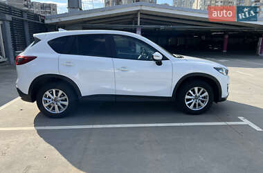 Внедорожник / Кроссовер Mazda CX-5 2016 в 