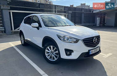 Mazda CX-5 2016