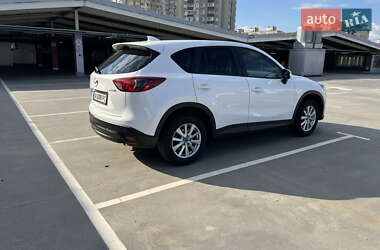 Внедорожник / Кроссовер Mazda CX-5 2016 в 
