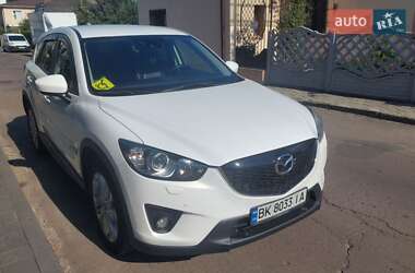 Внедорожник / Кроссовер Mazda CX-5 2012 в 