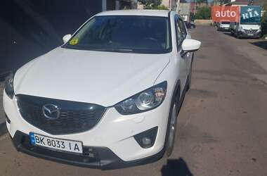 Mazda CX-5 2012