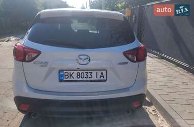 Внедорожник / Кроссовер Mazda CX-5 2012 в 