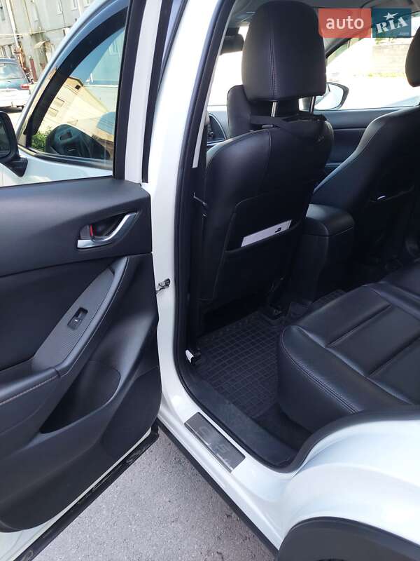 Внедорожник / Кроссовер Mazda CX-5 2012 в Ровно