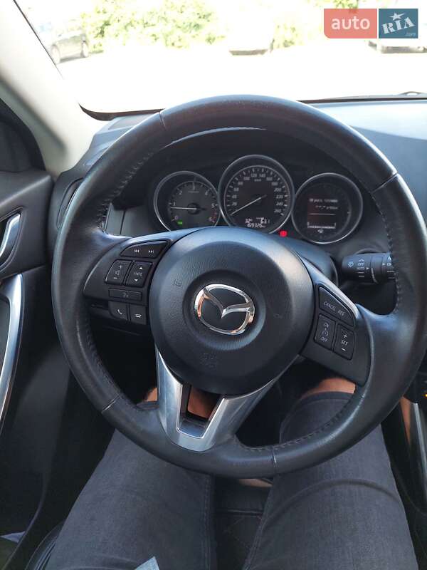 Внедорожник / Кроссовер Mazda CX-5 2012 в Ровно