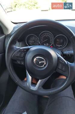 Внедорожник / Кроссовер Mazda CX-5 2012 в 
