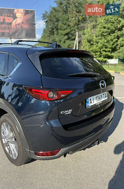 Внедорожник / Кроссовер Mazda CX-5 2019 в 