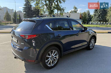 Внедорожник / Кроссовер Mazda CX-5 2019 в 