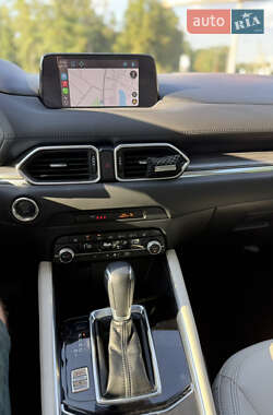 Внедорожник / Кроссовер Mazda CX-5 2019 в 