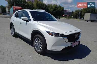 Позашляховик / Кросовер Mazda CX-5 2022 в Черкасах