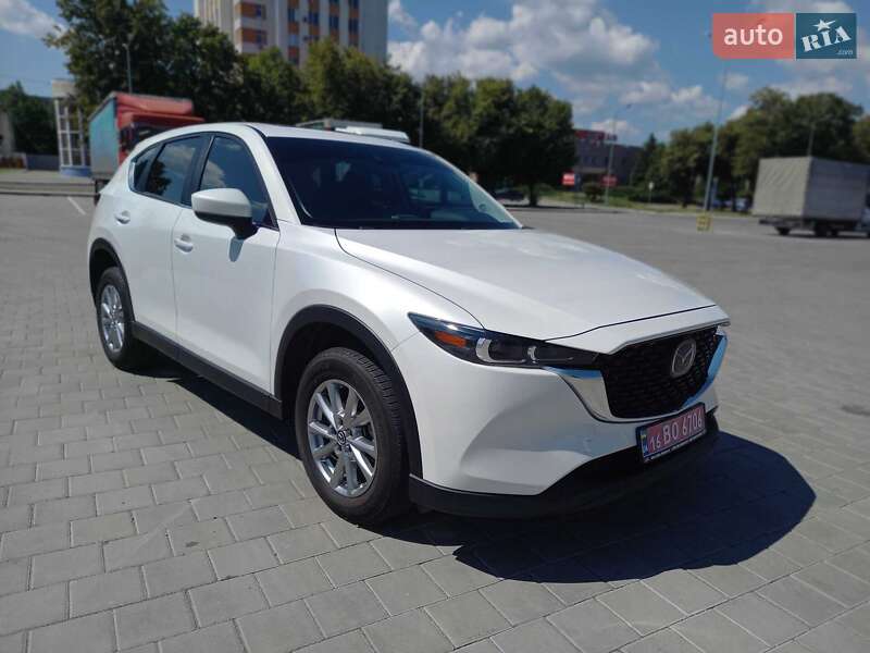 Mazda CX-5 2022