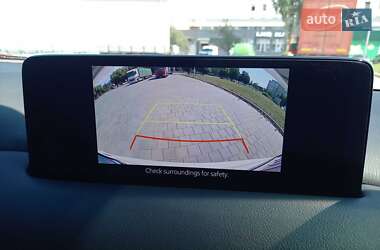 Внедорожник / Кроссовер Mazda CX-5 2022 в 