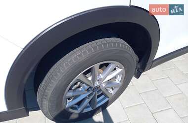 Внедорожник / Кроссовер Mazda CX-5 2022 в 