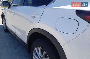 Внедорожник / Кроссовер Mazda CX-5 2022 в 