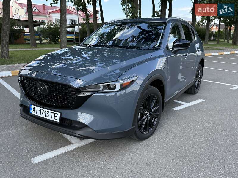Внедорожник / Кроссовер Mazda CX-5 2023 в Киеве