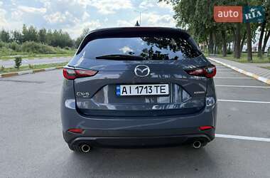 Внедорожник / Кроссовер Mazda CX-5 2023 в 