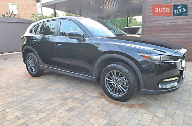 Внедорожник / Кроссовер Mazda CX-5 2020 в 