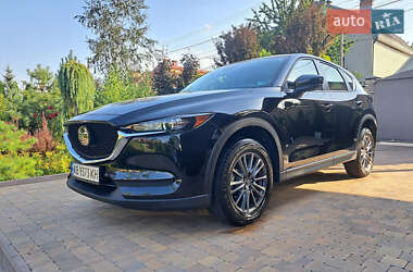 Mazda CX-5 2020