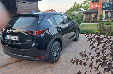 Внедорожник / Кроссовер Mazda CX-5 2020 в 