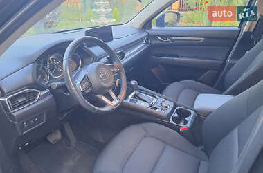 Внедорожник / Кроссовер Mazda CX-5 2020 в 