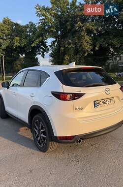 Внедорожник / Кроссовер Mazda CX-5 2018 в 