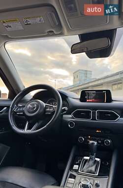 Внедорожник / Кроссовер Mazda CX-5 2018 в 