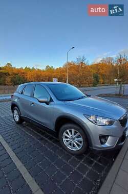 Внедорожник / Кроссовер Mazda CX-5 2012 в Любомле
