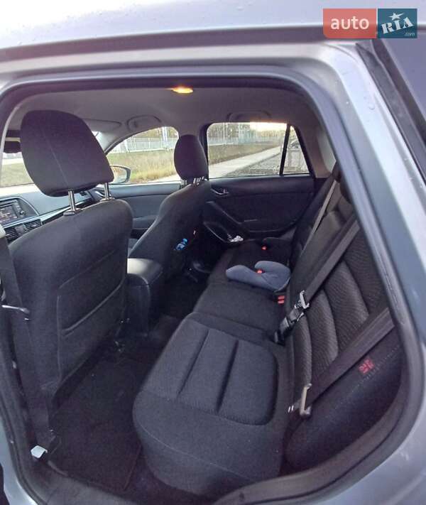 Позашляховик / Кросовер Mazda CX-5 2012 в Любомлі