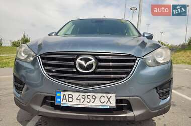 Позашляховик / Кросовер Mazda CX-5 2015 в 