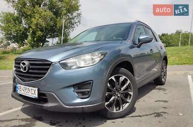 Mazda CX-5 2015 Mazda CX-5 2015