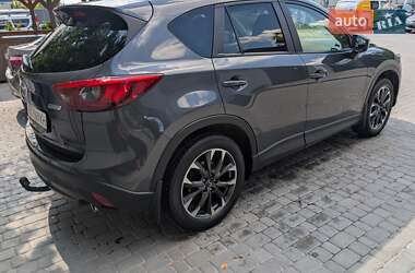 Mazda CX-5 2016 Mazda CX-5 2016