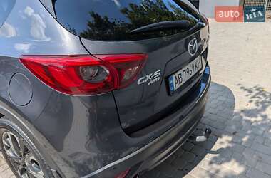 Внедорожник / Кроссовер Mazda CX-5 2016 в 