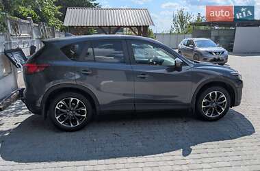 Внедорожник / Кроссовер Mazda CX-5 2016 в 