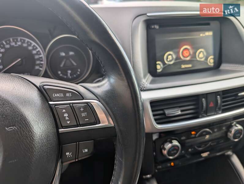 Внедорожник / Кроссовер Mazda CX-5 2016 в Баре
