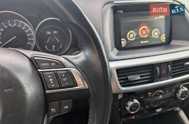 Внедорожник / Кроссовер Mazda CX-5 2016 в 