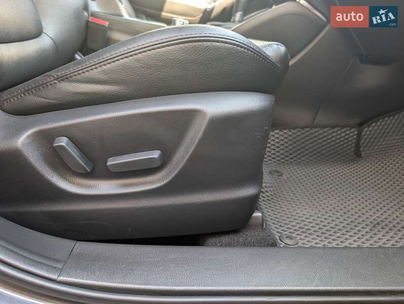 Внедорожник / Кроссовер Mazda CX-5 2016 в Баре