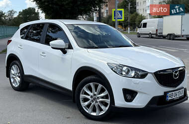 Внедорожник / Кроссовер Mazda CX-5 2012 в Тульчине